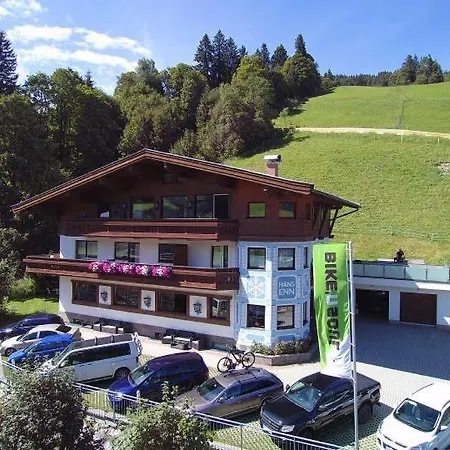 Guest house Conrad Saalbach-Hinterglemm